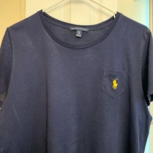Navy Polo Shirt